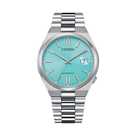 OROLOGIO DA POLSO CITIZEN Mod. TSUYOSA Automatic - AQUA GREEN