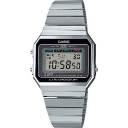 CASIO VINTAGE Mod. ICONIC SLIM DESIGN OROLOGIO DA POLSO