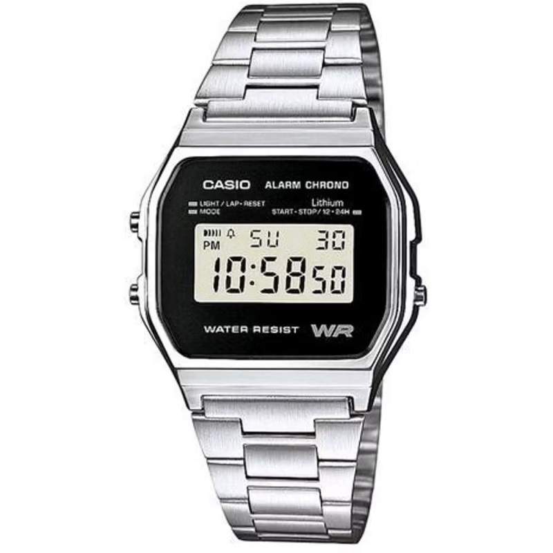 CASIO Mod. A-158WEA-1EF OROLOGIO DA POLSO