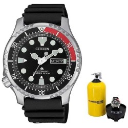 OROLOGIO DA POLSO CITIZEN Mod. PROMASTER AUTOMATIC - DIVER'S - ISO 6425 Certified - Special Pack