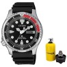 OROLOGIO DA POLSO CITIZEN Mod. PROMASTER AUTOMATIC - DIVER'S - ISO 6425 Certified - Special Pack