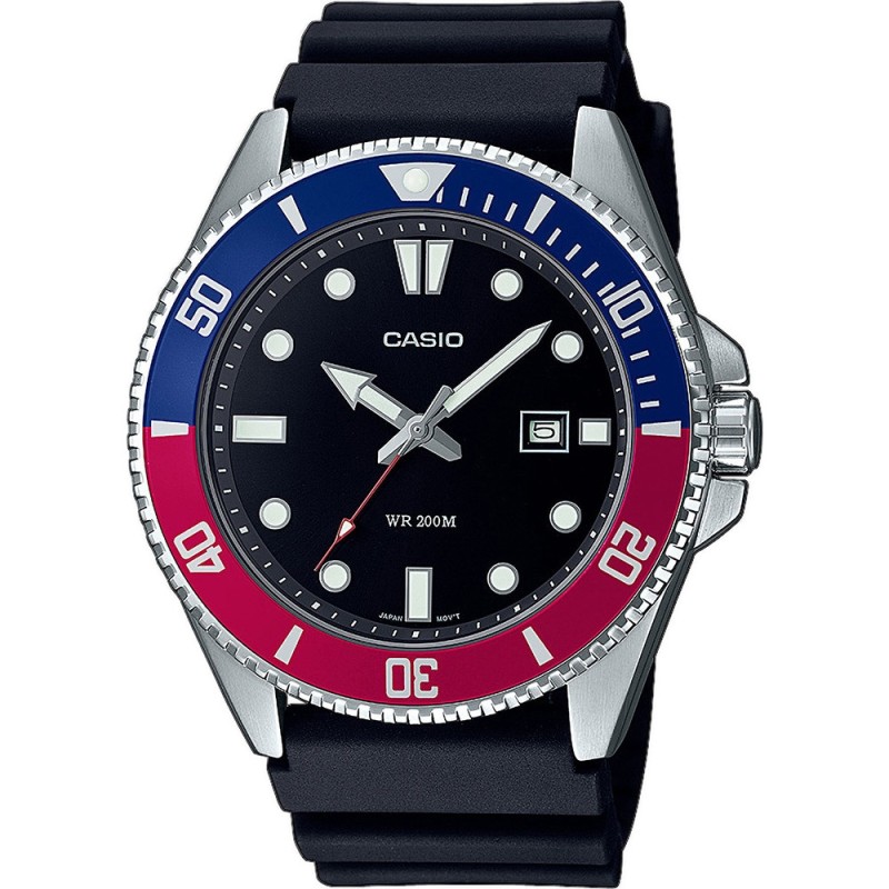 CASIO SPORT Mod. DIVER 200m OROLOGIO DA POLSO