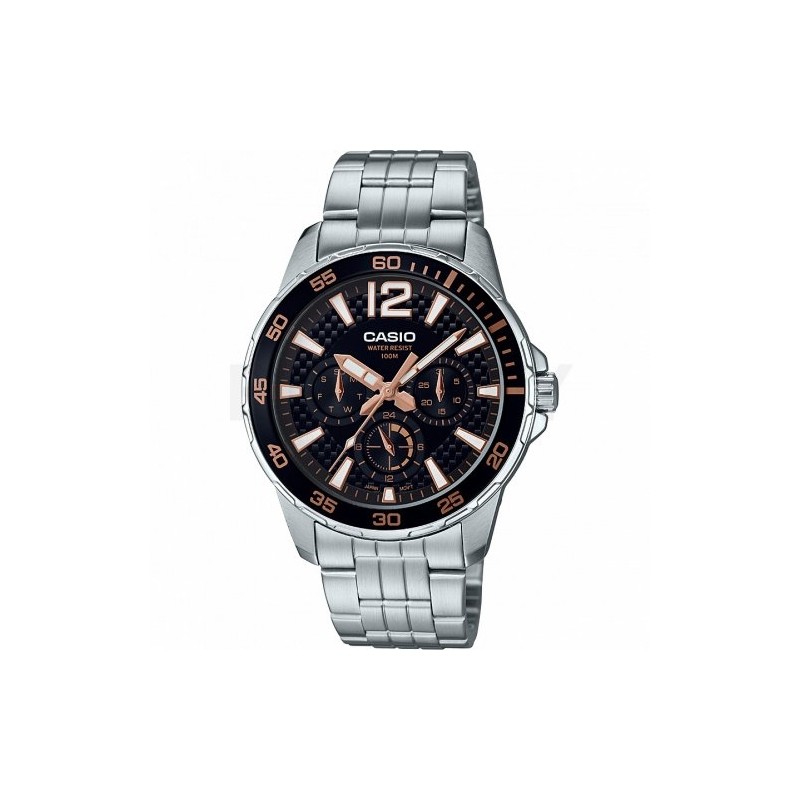 CASIO ENTICER GENT OROLOGIO DA POLSO