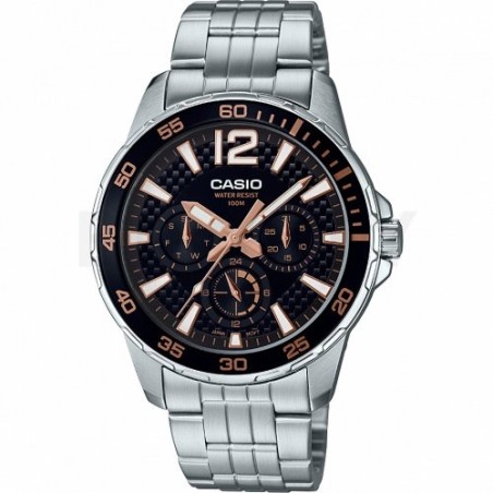 CASIO ENTICER GENT OROLOGIO DA POLSO