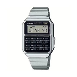 CASIO Mod. VINTAGE CALCULATOR OROLOGIO DA POLSO