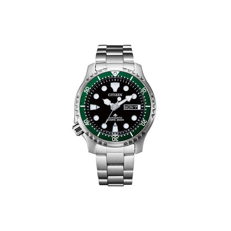 OROLOGIO DA POLSO CITIZEN Mod. PROMASTER Diverâ€™s Automatic 200 mt