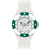 OROLOGIO DA POLSO LIGHT TIME Mod. POKER - White / Green