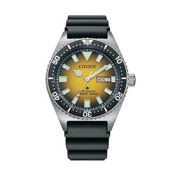 OROLOGIO DA POLSO CITIZEN Mod. PROMASTER Diverâ€™s Automatic 200 mt