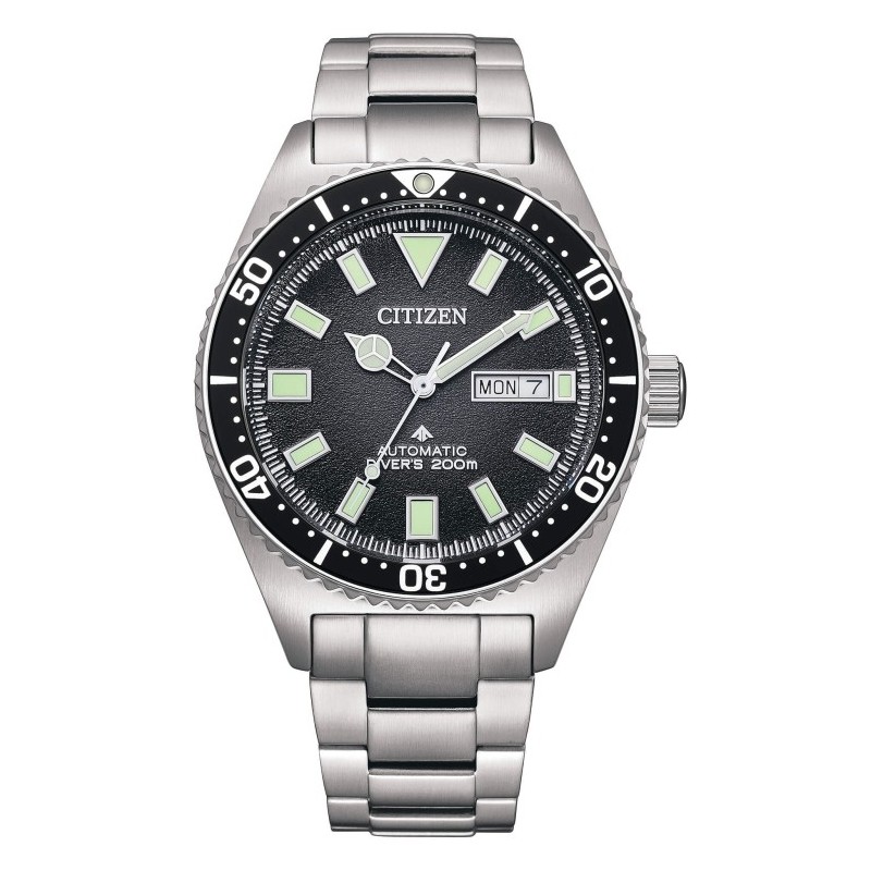 OROLOGIO DA POLSO CITIZEN Mod. PROMASTER Diverâ€™s Automatic 200 mt