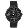 OROLOGIO DA POLSO LIGHT TIME Mod. EUROPE - Black