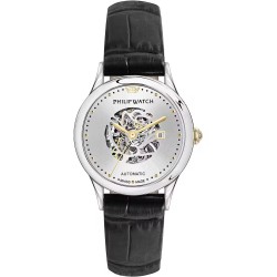 OROLOGIO DA POLSO PHILIP WATCH Mod. MARILYN AUTOMATIC SKELETON- Swiss Made ***SPECIAL PRICE***