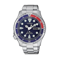 OROLOGIO DA POLSO CITIZEN MOD. PROMASTER Diverâ€™s Automatic 200 mt