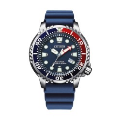 OROLOGIO DA POLSO CITIZEN Mod. PROMASTER Diverâ€™s Eco Drive 200 mt