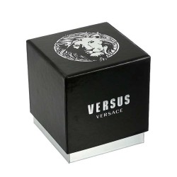 VERSUS VERSACE Mod. STRANDBANK CRYSTAL OROLOGIO DA POLSO