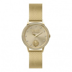 VERSUS VERSACE Mod. STRANDBANK CRYSTAL OROLOGIO DA POLSO