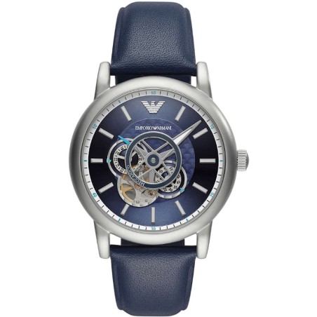 OROLOGIO DA POLSO EMPORIO ARMANI MECCANICO Mod. LUIGI