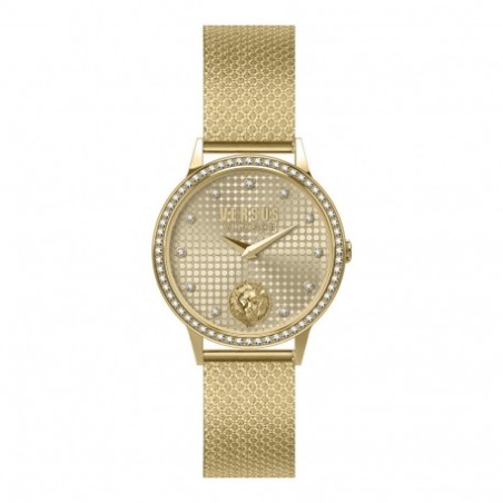 VERSUS VERSACE Mod. STRANDBANK CRYSTAL OROLOGIO DA POLSO