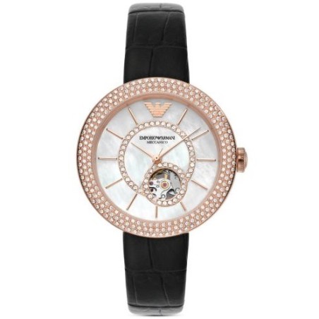 OROLOGIO DA POLSO EMPORIO ARMANI MECCANICO Mod. ROSA