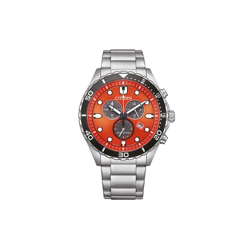 OROLOGIO DA POLSO CITIZEN Mod. CHRONO SPORTY