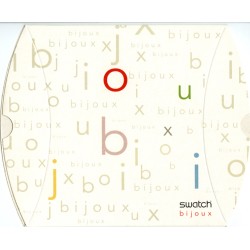 SWATCH BIJOUX BOX (17X20) 20 pcs. OROLOGIO DA POLSO