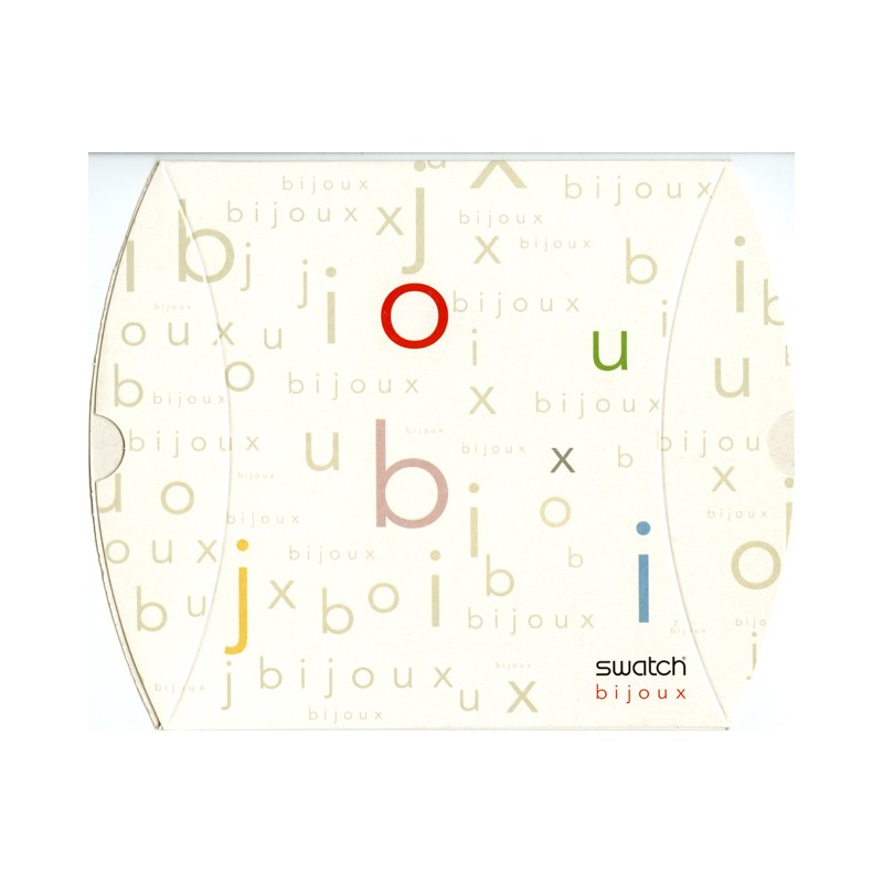 SWATCH BIJOUX BOX (17X20) 20 pcs. OROLOGIO DA POLSO