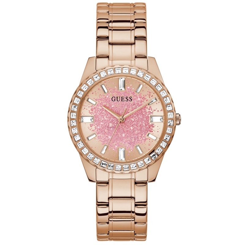 GUESS Mod. GLITTER BURST OROLOGIO DA POLSO