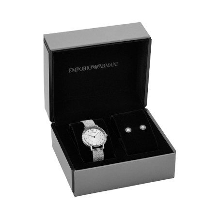 OROLOGIO DA POLSO EMPORIO ARMANI Mod. KAPPA Special Pack + Earrings