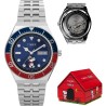 TIMEX Mod. PEANUTS COLLECTION - M79 Automatic - Snoopy - Special Pack OROLOGIO DA POLSO