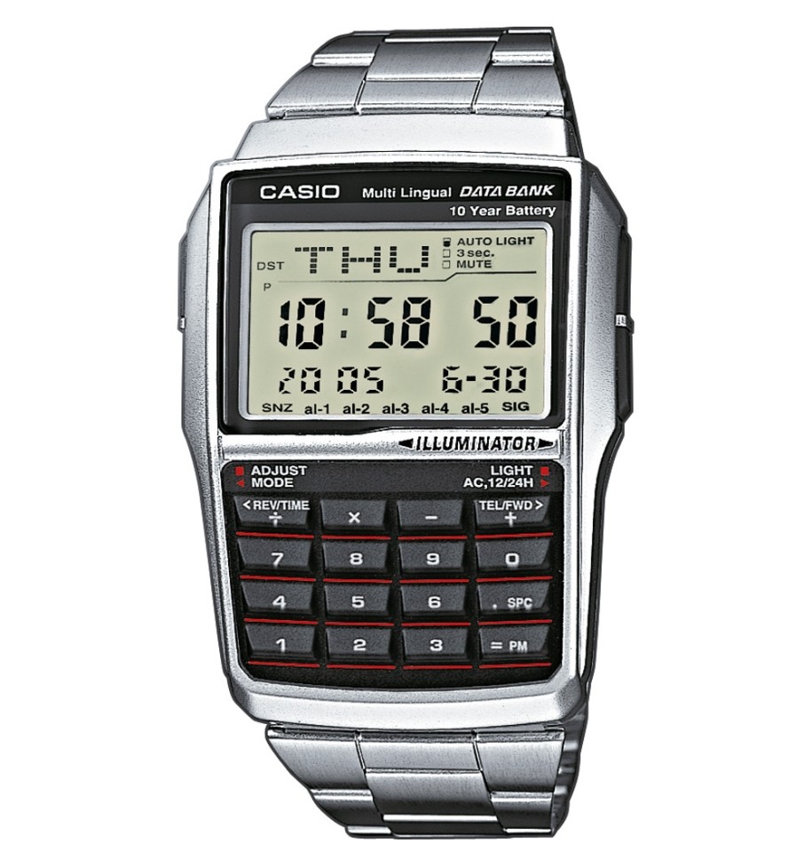 OROLOGIO CASIO 4971850436751