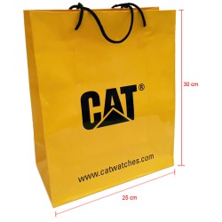 CAT shopper Large 10 pcs. pack OROLOGIO DA POLSO