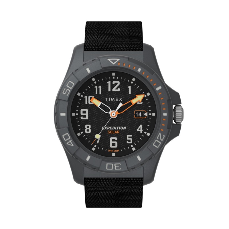 TIMEX MOD. EXPEDITION NORTH FREEDIVE OCEAN SOLAR OROLOGIO DA POLSO