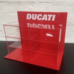 DUCATI MOD. DUCATI DISPLAY DADS19126092 OROLOGIO DA POLSO