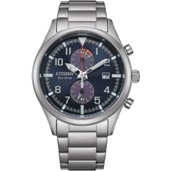 OROLOGIO DA POLSO CITIZEN Mod. SPORT CRONO - Eco Drive