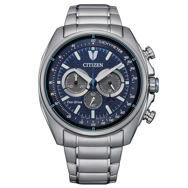 OROLOGIO DA POLSO CITIZEN Mod. OF COLLECTION - ACTIVE CHRONO Eco Drive