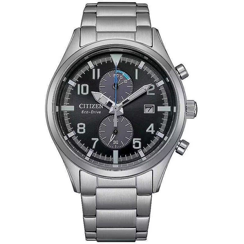 OROLOGIO DA POLSO CITIZEN Mod. SPORT CRONO - Eco Drive