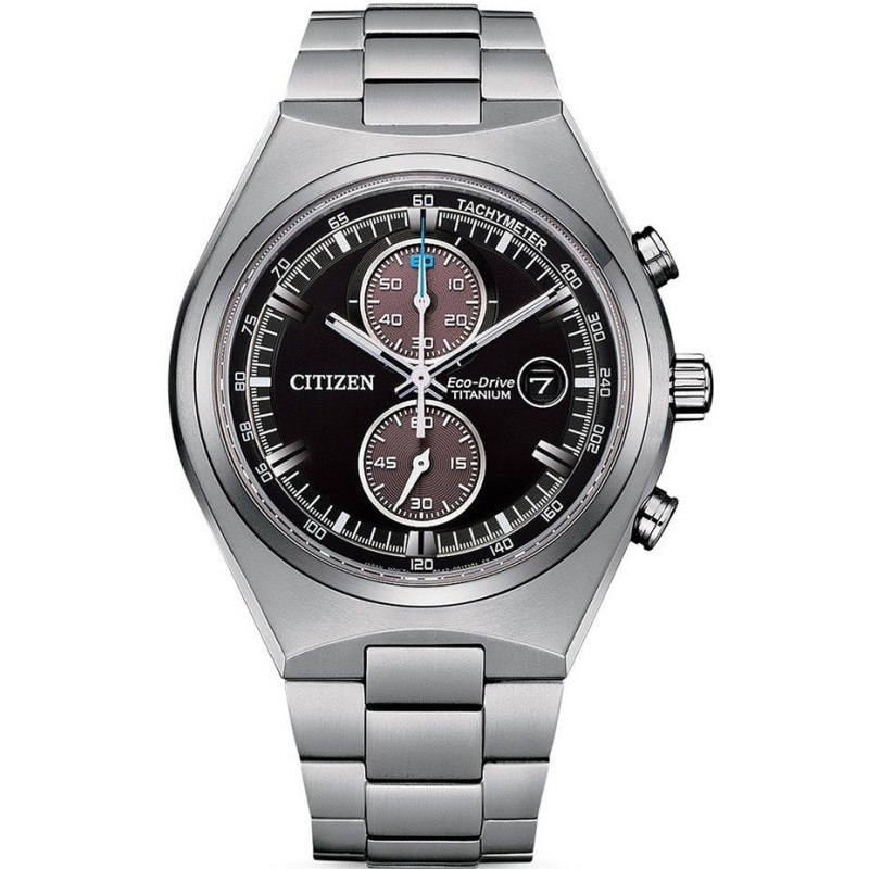 OROLOGIO DA POLSO CITIZEN Mod. SUPER TITANIO 7090 Eco Drive