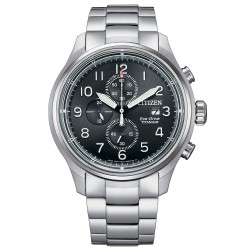 OROLOGIO DA POLSO CITIZEN Mod. SUPER TITANIO 0810 Eco Drive