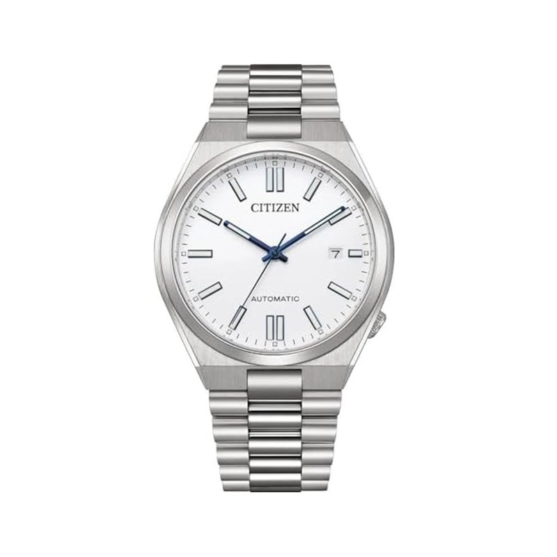 OROLOGIO DA POLSO CITIZEN Mod. TSUYOSA Automatic - WHITE