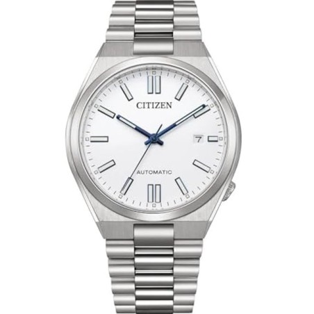 OROLOGIO DA POLSO CITIZEN Mod. TSUYOSA Automatic - WHITE