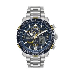 CITIZEN Mod. RADIOCONTROLLED BLUE ANGELS OROLOGIO DA POLSO