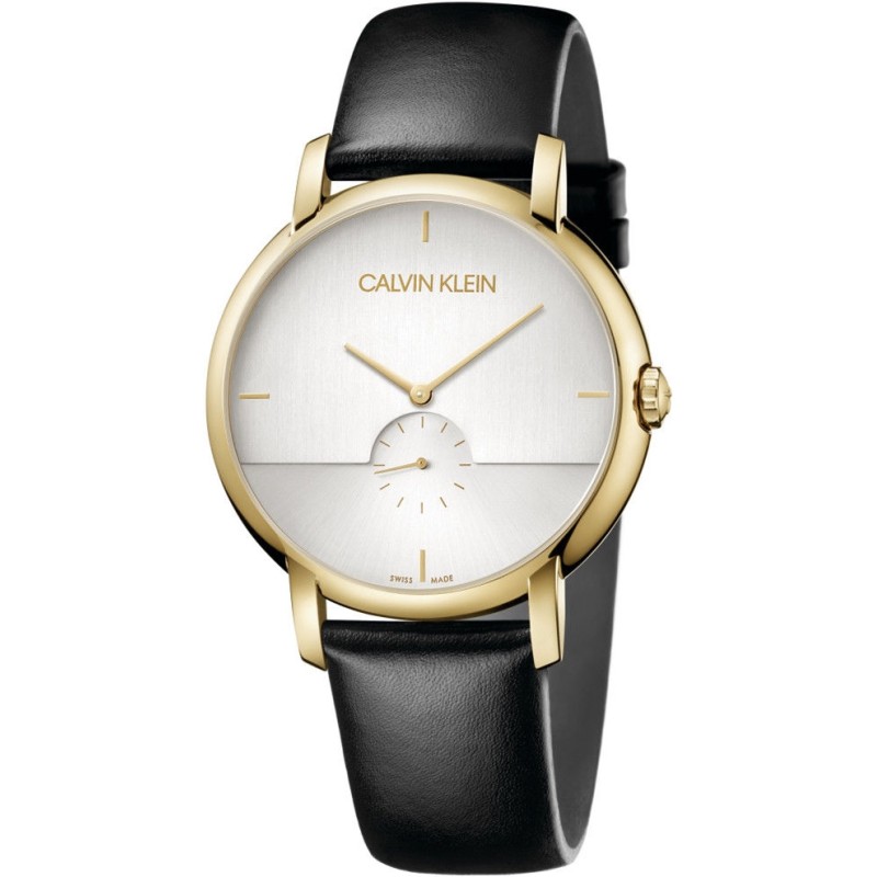 OROLOGIO DA POLSO CALVIN KLEIN Mod. ESTABLISHED