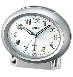 SVEGLIE-OROLOGI DA PARETE CASIO SVEGLIE 4971850752370