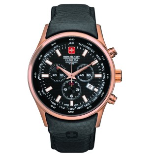 OROLOGIO SWISS MILITARY HANOWA 7612657025355