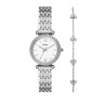 FOSSIL Mod. CARLIE Special Pack + Bracelet OROLOGIO DA POLSO