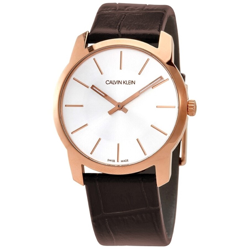 OROLOGIO DA POLSO CALVIN KLEIN Mod. CITY