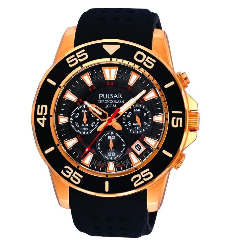 OROLOGIO PULSAR 4894138014055