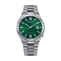 CITIZEN Mod. TSUYOSA Automatic - FOREST GREEN OROLOGIO DA POLSO