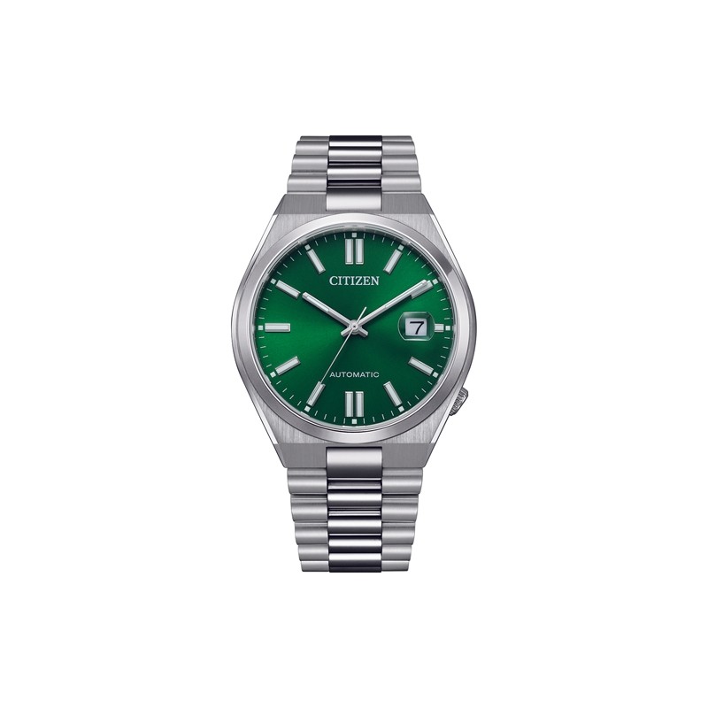 CITIZEN Mod. TSUYOSA Automatic - FOREST GREEN OROLOGIO DA POLSO