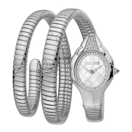 OROLOGIO DA POLSO JUST CAVALLI Mod. GLAM CHIC SNAKE