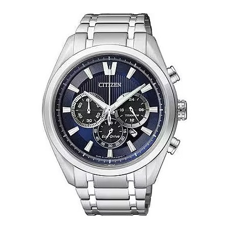 CITIZEN Mod. SUPER TITANIUM - Eco Drive OROLOGIO DA POLSO